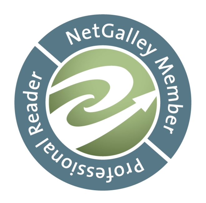 Netgalley Member Badge
