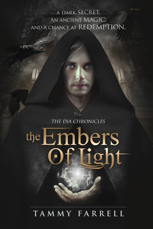The Embers of Light by Tammy Farrell